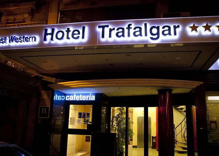 TrafalgarAlbergo
